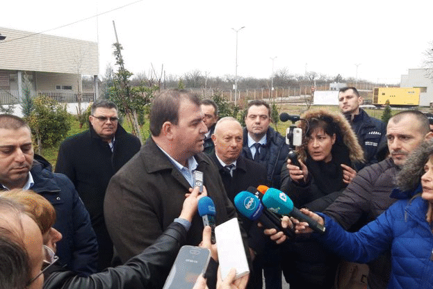 Министър Явор Гечев: Държавата си връща контрола над „Златния гьол“