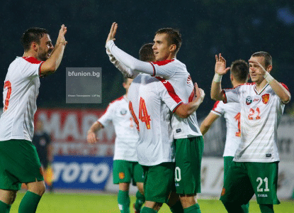България U21 завърши с победа участието си в квалификациите за ЕВРО 2017