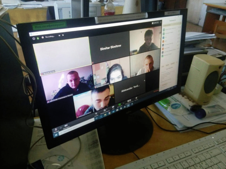 ВВВУ „Георги Бенковски” стартира онлайн прием на курсанти и студенти