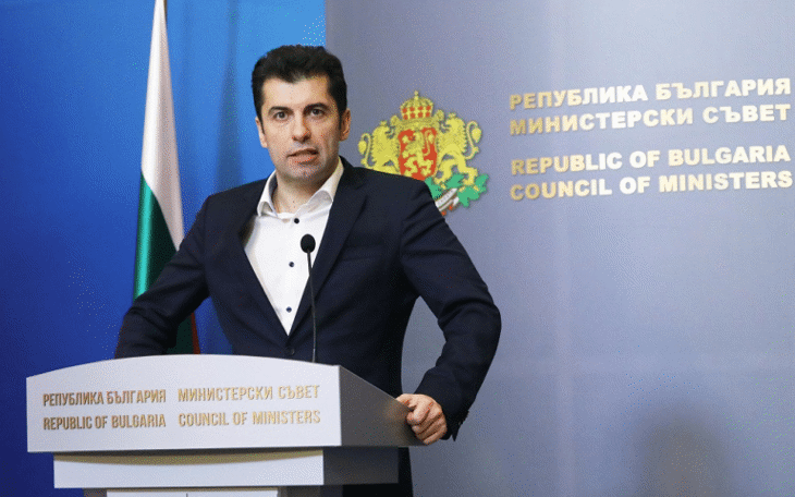 Кабинетът прие предложението на премиера Кирил Петков министърът на отбраната Стефан Янев да бъде освободен