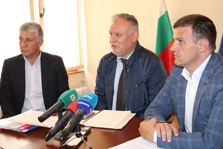 Петър Горновски: Кризисният щаб на ДАМТН следи денонощно състоянието на язовирите в страната