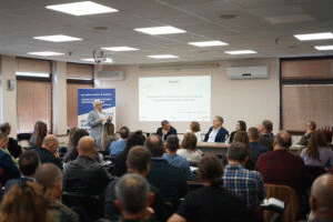 Стратегическо партньорство в Пловдив: Наука и институции обединяват усилия за управление на кризи и бедствия