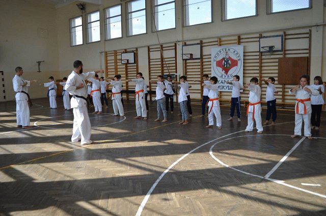 Зам.-министър Андонов присъства на спортен празник в Аксаково, част от Европейска седмица на спорта #BeActive