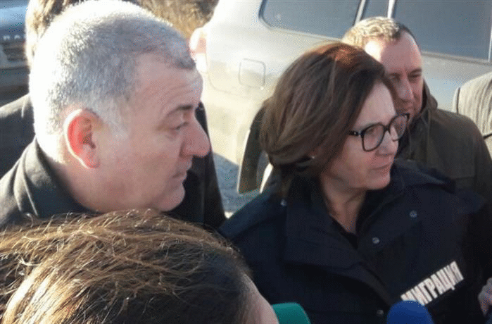 Апел към жителите на с. Хитрино: По никакъв начин не опитвайте да навлизате в ограничителния периметър! Опасно е за вашия живот!