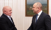 Президентството