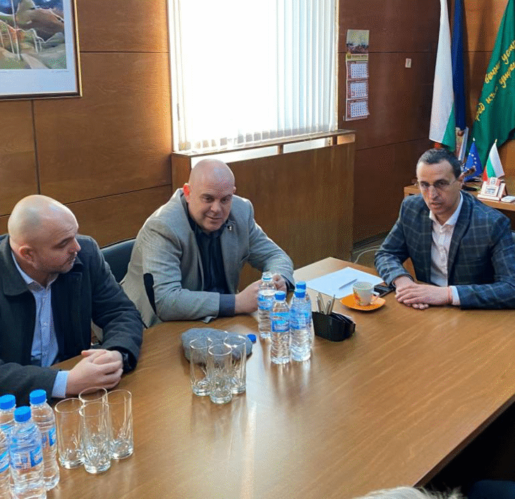 Главният прокурор Иван Гешев в Чирпан: Прокуратурата знае какво очакват българските граждани – да им осигурим ред и спокойствие