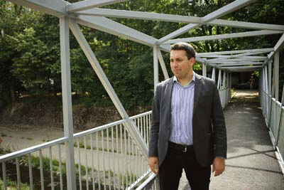 Изградени са три нови пешеходни моста по река Владайска