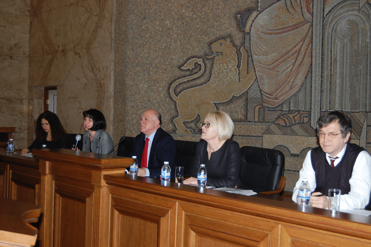 ВСС обсъди с магистрати и съдебни служители развитието на Образователната програма „Съдебната власт – информиран избор и гражданско доверие. Отворени съдилища и прокуратури“