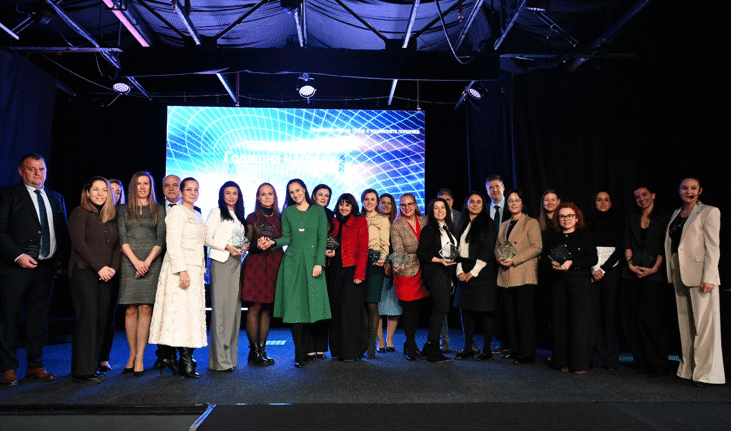 Мтсп Връчи Годишните Награди За Социално Отговорен Мениджмънт