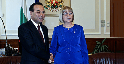 Единодушна е подкрепата в българския парламент за развитието и задълбочаването на двустранните отношения между България и Китай