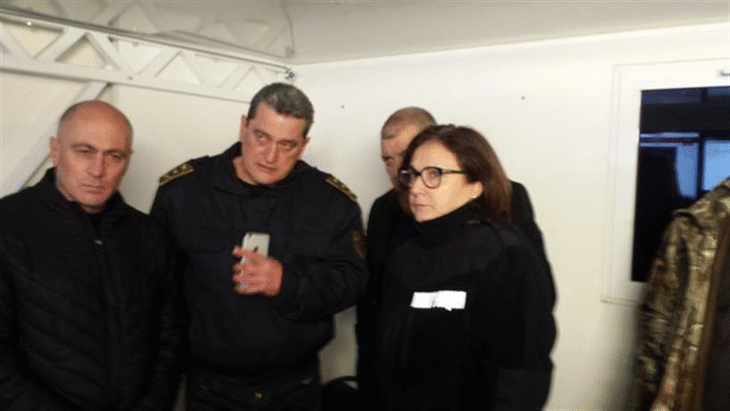 Оперативно- следствените действия в района на инцидента край гара Хитрино продължават и утре