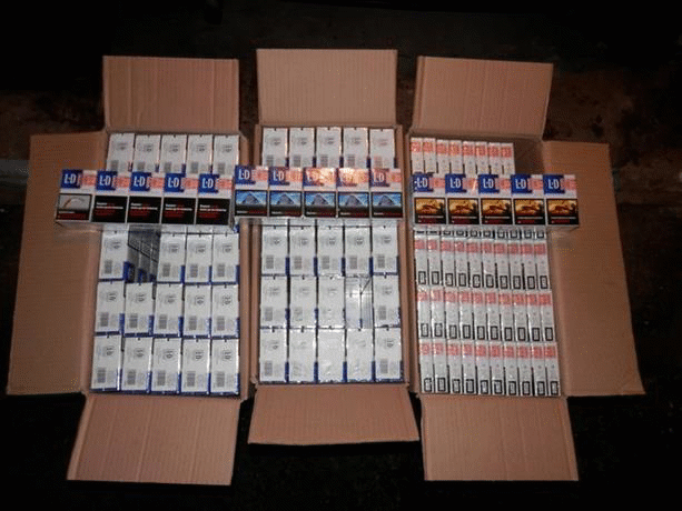 Тютюн и цигари без бандерол са открити от полицаи в Пазарджик и Плевен