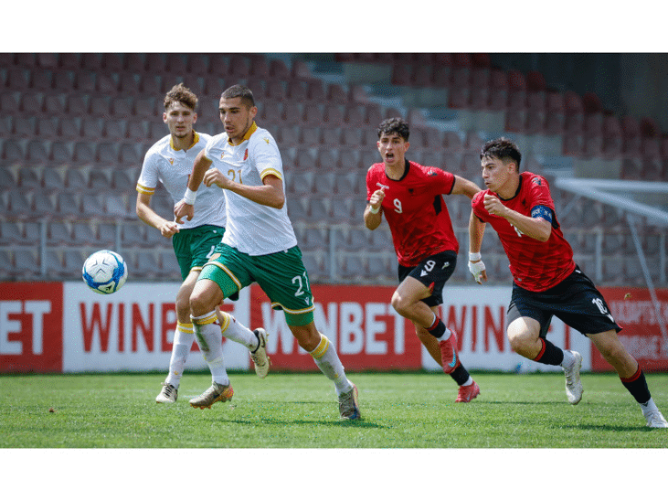 България U19 с ново равенство срещу Албания U19