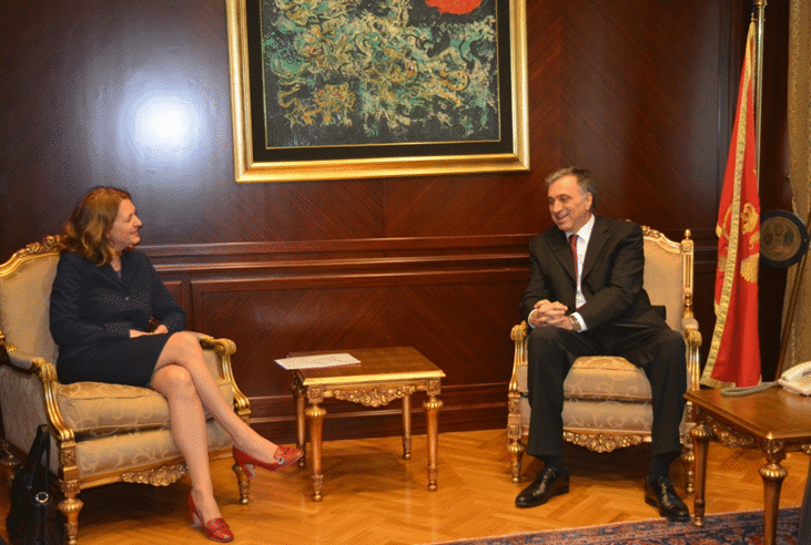 Двустранното парламентарно сътрудничество, партньорството в НАТО и българската подкрепа за европейската перспектива на Черна гора обсъдиха народни представители от Комисията по външна политика на Народното събрание с колегите си от Скупщината на Черна гора