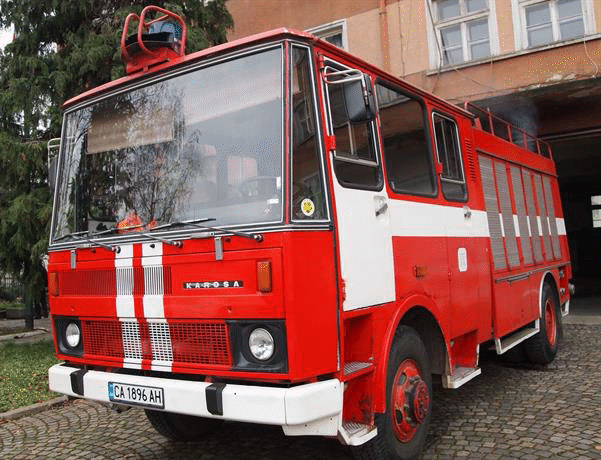 Внимание: Опасност от пожар в дома!