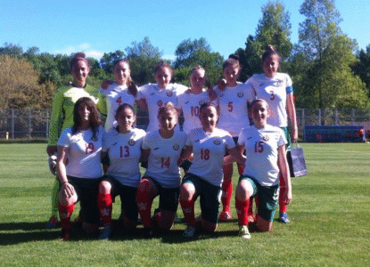 Девойките до 17 г. се изправят срещу Унгария, Норвегия и Молдова в квалификациите за ЕВРO 2018