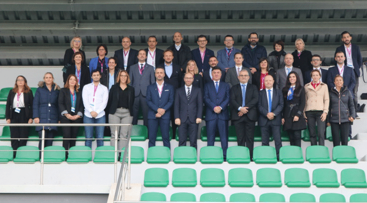 The BFU successfully hosted the FIFA Forward 2.0 seminar