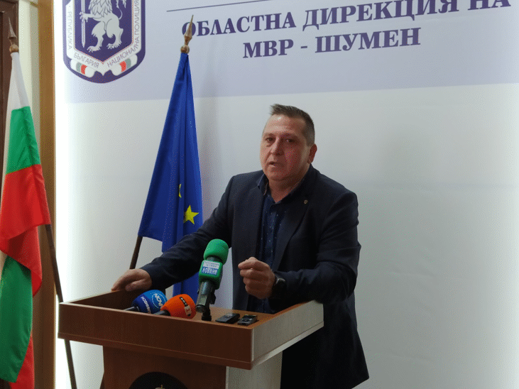 По искане на Окръжна прокуратура-Шумен извършител на грабеж, придружен с причинена средна телесна повреда на възрастна жена, остава в ареста
