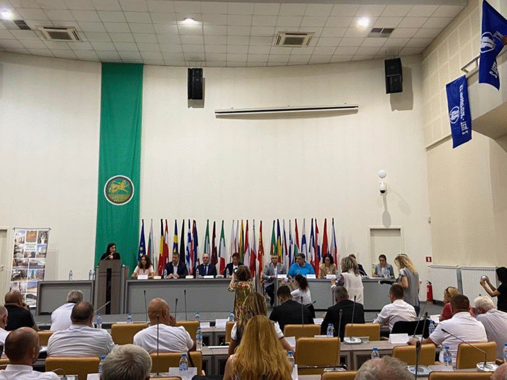 Териториалните планове имат за цел да адресират ефектите от енергийния преход