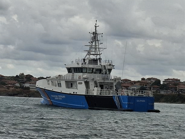 Граничен полицай загина по време на спасителна операция на море в района на Елените