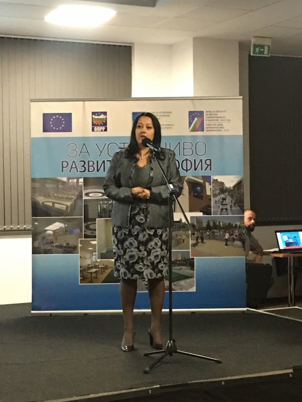 Министър Павлова: Кохезионната политика след 2020 година ще се реализира на основата на финансовия инженеринг