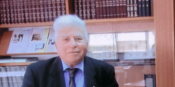 Самуел Ардити: Някой прави майчин помен с еврейска кръв