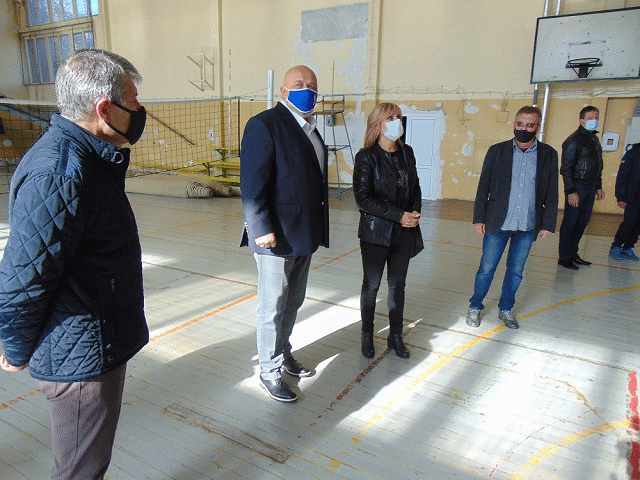 ММС ще финансира модернизацията на спортен комплекс "Плиска" в Шумен