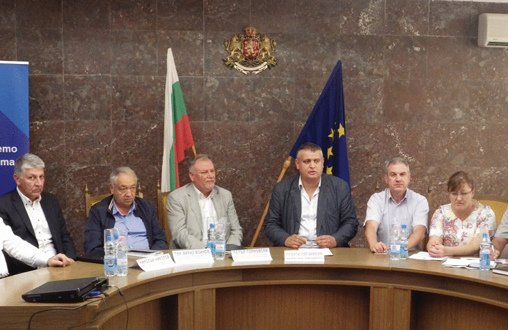 До началото на месец октомври кметовете ще могат да прехвърлят стопанисваните от тях водоеми на държавата