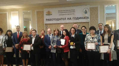 208 000 безработни са започнали работа през първите десет месеца на 2017 г.