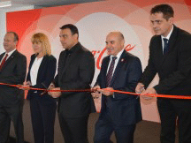 Зам.-министър Борисов участва в откриването на Регионален ИТ развоен център, който ще разкрие 130 висококвалифицирани работни места