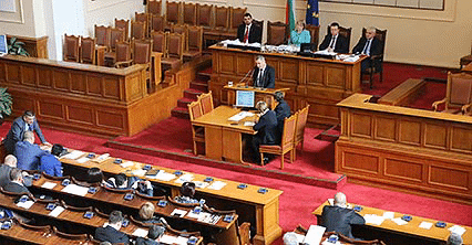 Иван Иванов е новият председател на КЕВР