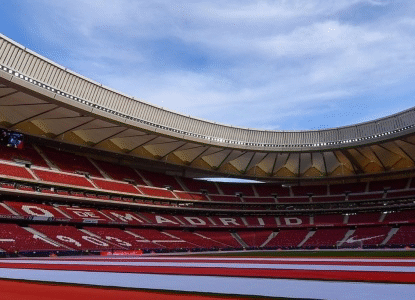 "Метрополитано" ще бъде домакин на финала на Шампионската лига през сезон 2018/19 г.