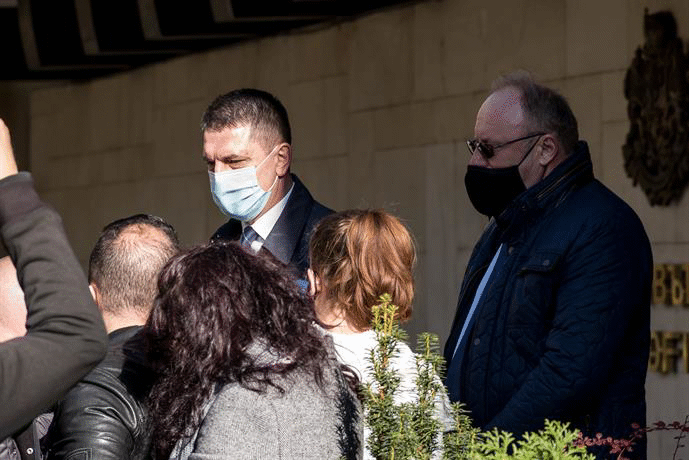 Христо Терзийски: Категорични сме, че служителите на МВР са на първа линия