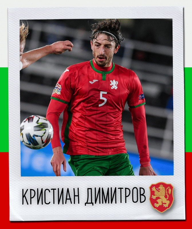 Честит рожден ден на Кристиан Димитров