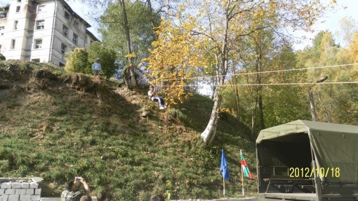 С Ден на „Отворени врати“ военнослужещите от 101-ви Алпийски батальон отбелязаха днес празника на формированието