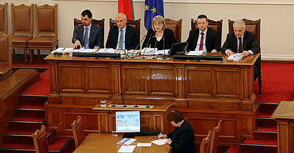 Народното събрание прие на първо четене промени в Гражданския процесуален кодекс, свързани с правомощия на прокуратурата