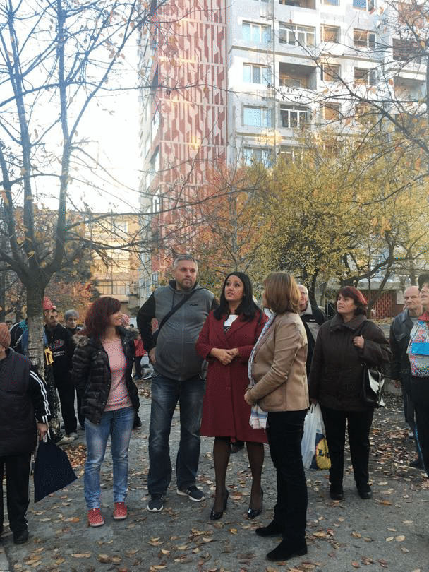 Министър Павлова: Въпрос на воля и на стабилно правителство е дали напълно безплатната програма ще продължи след 2018-та година