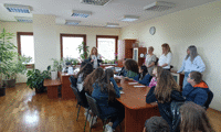 Прокуратурата