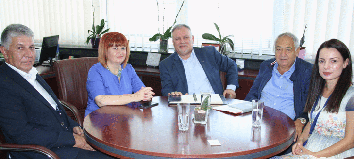 ДАМТН: Язовирите на територията на област Стара Загора са в добро техническо състояние