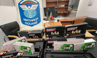 Митниците