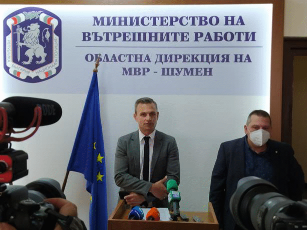 Криминалисти от областната дирекция в Шумен установиха за броени часове извършител на грабеж