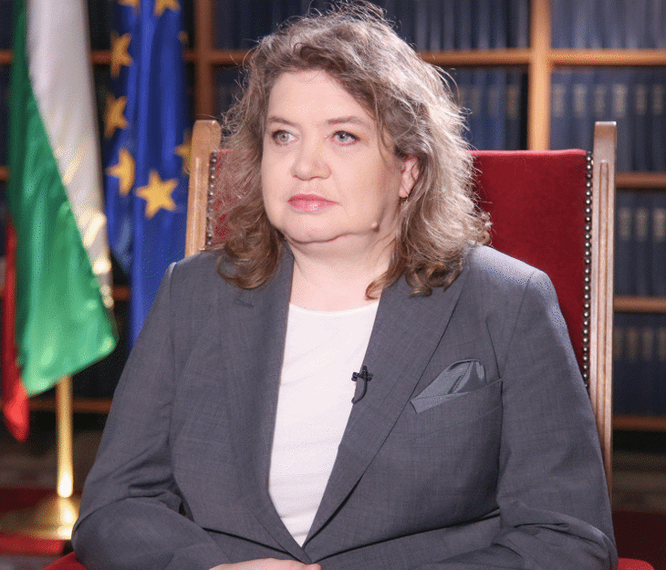 Председателят на Народното събрание Наталия Киселова: Българското общество е в дълг към възрастните хора и е нужно да положим допълнителни усилия за гарантиране на живота, здравето и спокойните им старини