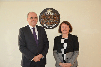 Министър Петков: Темата за равнопоставеността на половете е приоритетна за България