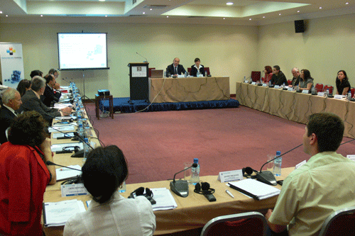 Комитетът За Наблюдение На Оптп Одобри Годишния Доклад На Програмата За 2008 Г.