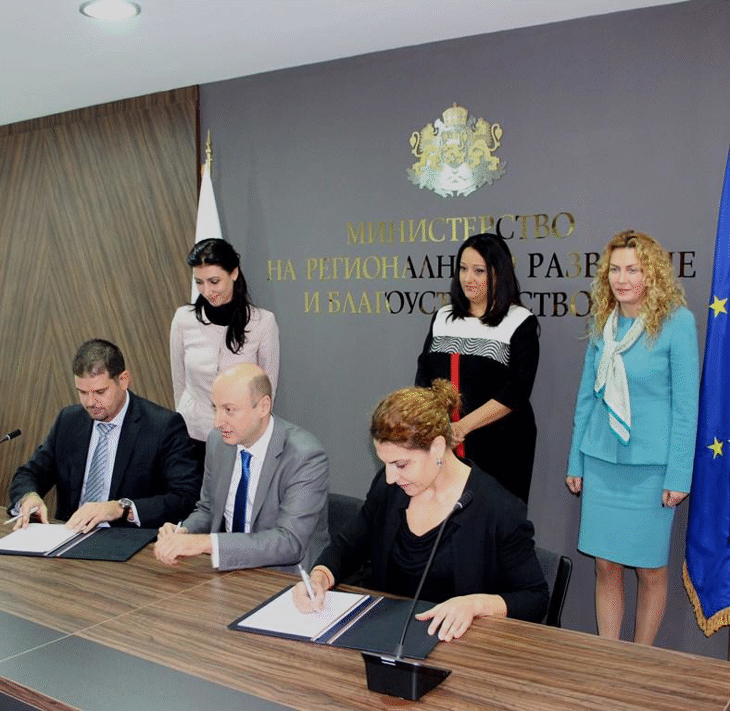 Министър Лиляна Павлова: Осигуряваме 370 млн.лв. допълнителни инвестиции за развитие на градовете и културно-историческия туризъм