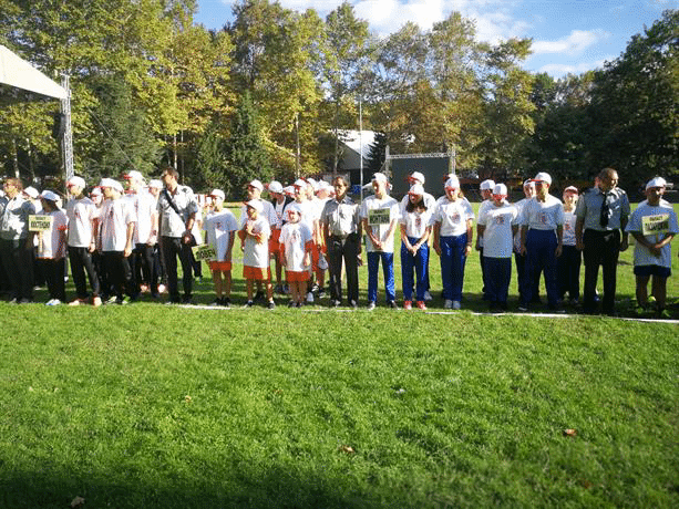 Стартираха ХIX републикански състезания на младежките противопожарни отряди “Млад огнеборец” – Албена 2018