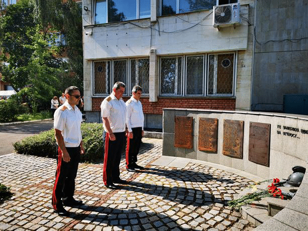 Днес пожарникарите отбелязват деня на своя небесен закрилник свети пророк Илия