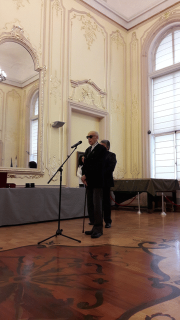 Изтъкнати Личности И Творци, Допринесли За Развитието На Българската Култура И Национална Идентичност, Бяха Удостоени С Най-Високото И Престижно Отличие На Министерството На Културата – Наградата „Златен Век“