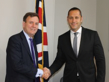 България и Великобритания ще обменят опит в привличането на чуждестранни инвестиции