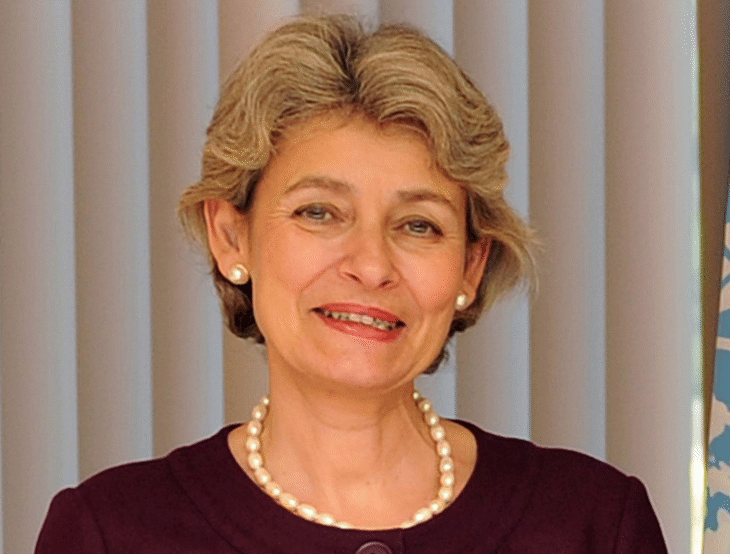 Бокова била на косъм от импийчмънт в ЮНЕСКО. Задава се унищожителен английски доклад